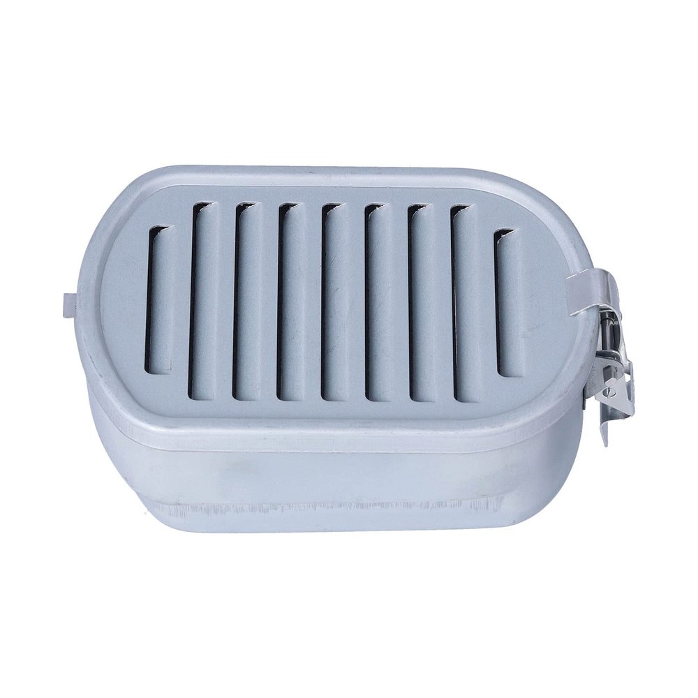 Domary Air Cleaner Assembly Durable Coarse Filtration for EY15 EY20 167 Gasoline Generator Engine Gray