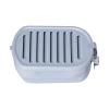 Domary Air Cleaner Assembly Durable Coarse Filtration for EY15 EY20 167 Gasoline Generator Engine Gray view 1