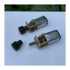 RXDNOZNNK N20 Full Metal Gearbox Gear Electronic Starter DC 3V-6V 5V 58RPM Slow Speed D-Shaft with 10 Teeth Gear DIY Robot Car view 4