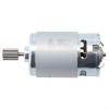 555 24V Car Motor DL 555-C High High Gearmotor Ride Toy Vehicle Replacement Parts 18000RPM 10T(555 24V 18000 10T) view 1
