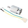555 24V Car Motor DL 555-C High High Gearmotor Ride Toy Vehicle Replacement Parts 18000RPM 10T(555 24V 18000 10T) view 2