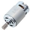 555 24V Car Motor DL 555-C High High Gearmotor Ride Toy Vehicle Replacement Parts 18000RPM 10T(555 24V 18000 10T) view 3