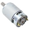 555 24V Car Motor DL 555-C High High Gearmotor Ride Toy Vehicle Replacement Parts 18000RPM 10T(555 24V 18000 10T) view 4