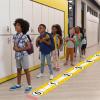 66 Pcs 0-20 Pencil Number Line for Classroom Floor 7" Back to School Supply view 4
