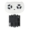 JR1625RX 12V Receiver and Remote Control Children Car, 2.4G Replacement Parts with Slow Start Function Riding Toy Vehicle(full set) view 2