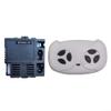 JR1625RX 12V Receiver and Remote Control Children Car, 2.4G Replacement Parts with Slow Start Function Riding Toy Vehicle(full set) view 4