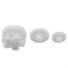 Girftong Plastic Gear Set for 550 and 390, Replacement Parts for Children Ride on Toy Car, Electric Vehicle Motor Gears Accessories(550 5P set) view 2