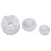 Girftong Plastic Gear Set for 550 and 390, Replacement Parts for Children Ride on Toy Car, Electric Vehicle Motor Gears Accessories(550 5P set) view 3