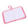 Zerodis Baby Photo Album Holds 17 4x6 Pictures Family Photo Album Baby Memory Book with Mirror and Safety Hook for Newborn Shower Gift view 1