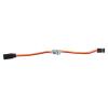 ViaGasaFamido RC Servo Signal Reverser, ABS Material, 5Pcs Steering Gear Inverter for Airplanes, Voltage 3.6-24V, Compatible with RC Aircraft view 2