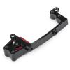 for Axial for SCX10 II 90046 1/10 RC Crawler Car Truck Model Upgrade Parts Aluminum Alloy Steering Servo Mounting Bracket Rc Accessories Parts view 2