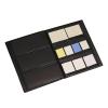 TTETTZ Stamp Album Binder Stamp Collectors Album Collection Album Folder Interleaf Pages Abrasion Resistant Suitable for Collector Friends, Blue view 2