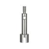 RC Modifications Spare Compatible with Axial for SCX24 AXI00004 B17 90081 1/24 RC Car Parts Stainless Steel Front Rear Axle CVD Drive Shaft Kit view 4