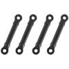 Rc Replacement Parts for 9300 9304 1/18 4Pcs PX9300-04 Shock Absorber Link Rod Linkage RC Car Spare Parts Replacement Accessories Modification view 1