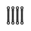 Rc Replacement Parts for 9300 9304 1/18 4Pcs PX9300-04 Shock Absorber Link Rod Linkage RC Car Spare Parts Replacement Accessories Modification view 2
