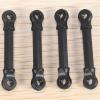 Rc Replacement Parts for 9300 9304 1/18 4Pcs PX9300-04 Shock Absorber Link Rod Linkage RC Car Spare Parts Replacement Accessories Modification view 4