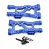 RC Replacement Parts for Traxxas 4-TEC Drift for Mustang 1/10 Rear Lower for Swing Arm D283 Aluminum Alloy(Blue) view 1
