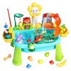 Water Table for Kids Rotating Faucet Fun Sensory Toys view 1