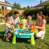 Water Table for Kids Rotating Faucet Fun Sensory Toys view 3
