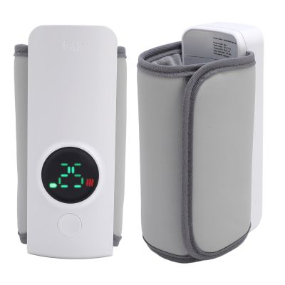 Erchineko Baby Bottle Warmer Portable 6000mAh 6 Temperature Levels
