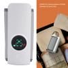 Erchineko Baby Bottle Warmer Portable 6000mAh 6 Temperature Levels view 4