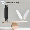Universally Antislip Tablets Band for 9-11Inch Models Ergonomic Elastic Hands Strap Secure Portable Finger Holde Adjustable Finger Grip view 4