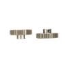 cvking RC Car Upgrade Parts rc Car Upgrade Modification Replacement Parts Accessories 2Pcs General 48DP 3.175Mm 40T Pinion Motor Gear Machine Screws view 3