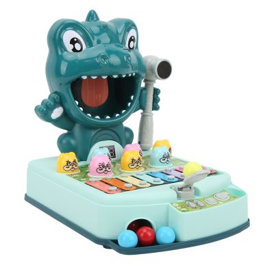 Ycauty Banging Educational Toys With Multi-Function Sound Effects For Children Over 3 Years Old