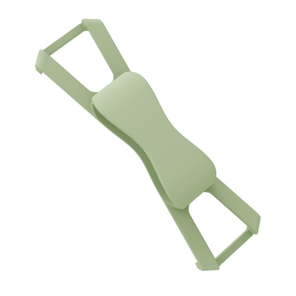 Flexible Hand Straps for 6" 7" 8" Tablet Soft Silicone Materials Secure Hold Non-Slip E-Reader Straps