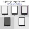 Flexible Hand Straps for 6" 7" 8" Tablet Soft Silicone Materials Secure Hold Non-Slip E-Reader Straps view 4
