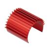 RC Car Upgrade Parts for MN for HPI for Wltoys 1/12 1/16 1/18 rc Car General Accessories Motor Heat Sink for 370 380 Brushless Brushed Electric(Red) view 1
