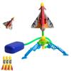 Ycauty Educational Rocket Launcher Toy for Kids, Outdoor Soft Foam Jumping Game, Parent-Child Activities, Safe Game for Boys, Toy For, Gift view 3