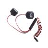 RC Car Angel Eye Headlights, Wireless Front Head Lamp Group for ZD Racing DBX - 07 1/7 RC Vehicle, Dual LED Beads with Multi - Color Flash Function, 6V - 14V Operating view 4