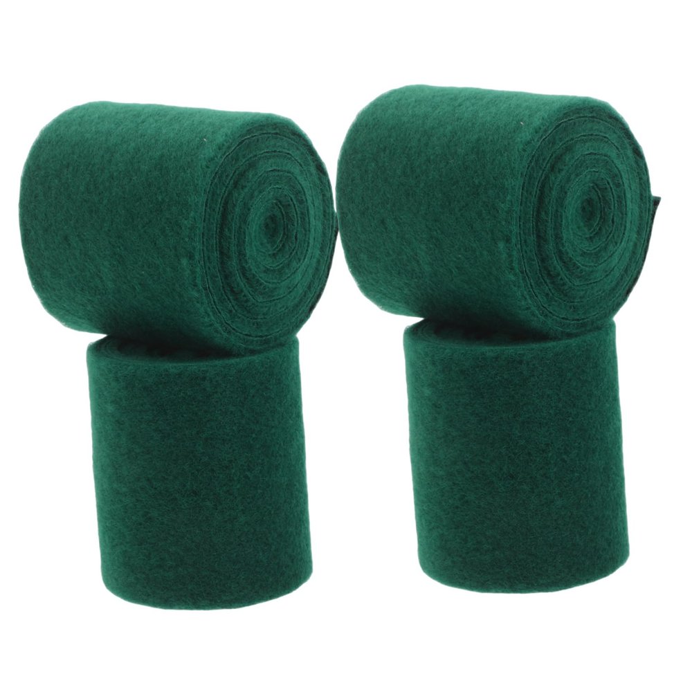 Veemoon 4pcs Tree Protector Wraps with Non-Slip Abrasion-Resistant Fabric and Hook-and-Loop Fasteners 79" Tree Bark Guards for Swings Slacklines and Hammocks for Outdoor Recreation