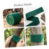 Veemoon 4pcs Tree Protector Wraps with Non-Slip Abrasion-Resistant Fabric and Hook-and-Loop Fasteners 79" Tree Bark Guards for Swings Slacklines and Hammocks for Outdoor Recreation view 3