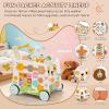 Weilim Wooden Baby Walker - 16-in-1 Montessori Push Walker Toys, 12 Months+ view 3