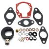 Carburetor Kit 0439071 For OMC Johnson 2-Stroke Engines 1.5 2 3 6 7. 10 15 18 20 HP 0382045 0382047 18-7043 Marine parts view 2