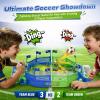 Mini Foosball Table for Kids Age 3 4 5 6 7 8-12, Soccer Board Game for Boys view 2