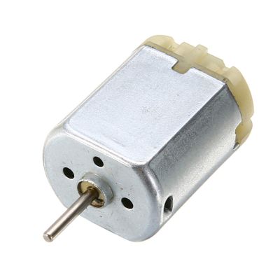 Lfang-DIY Motor DC 12V 12000-16000RPM Mini Electric Motor FC-280PC Model 9mm Shaft Diameter For Power Tool, high transmission efficiency