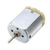 Lfang-DIY Motor DC 12V 12000-16000RPM Mini Electric Motor FC-280PC Model 9mm Shaft Diameter For Power Tool, high transmission efficiency view 1