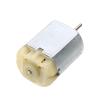 Lfang-DIY Motor DC 12V 12000-16000RPM Mini Electric Motor FC-280PC Model 9mm Shaft Diameter For Power Tool, high transmission efficiency view 3