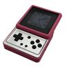 Protective Cover Case for Anbernic RG Rotate, TPU Protective Sleeve 3D Printed Cover Shockproof Protector Shell Case for RG Rotate Handheld Game Console (Pink) view 1