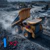1pc 1: 24 Alloy Bulldozer (9 Channels), Capable of Forward, Backward, Left Turn, Right Turn, and Sound, Suitable As A Christmas and Birthday Gift (555-34) view 4