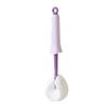 Baby Bottle Brushes Push Pull Squeeze Silicone Bottle Brush Scrubber for Baby Bottles Water Bottles view 1