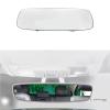 Angles Full View Car Interior Glass Anti Glares Large to Blind Spots and Improve Full Glass for Car view 2