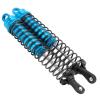 AKLOSIPY 2Pcs RC 144mm Oil Filled Damper for HPI AXIAL /8 RC Crawlers Cars (Blue) view 1