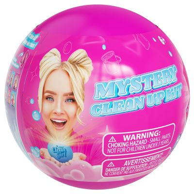 Phatmojo Clean Girl Mystery Clean-Up Kit Blind Box