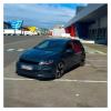 Compatible For VW And Golf 7 MK7 Compatible For Rline 2012-2018 Front Bumper Lip Spoiler Lower Guard Plate Splitter Board Blade(Carbon Look) view 3