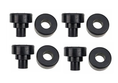 Set of 4 Vibration Engine Mounts 93-4060 934060 92-8893 928893 91-2338 912338 Compatible with Thermo King TriPac & Tri-Pac Evolution APU Unit