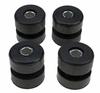 Set of 4 Vibration Engine Mounts 93-4060 934060 92-8893 928893 91-2338 912338 Compatible with Thermo King TriPac & Tri-Pac Evolution APU Unit view 4